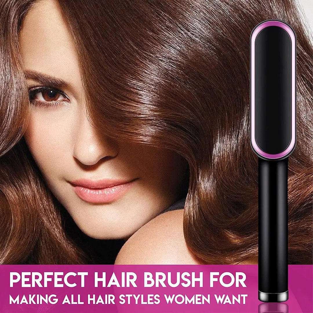 Low Noise & Safe Hair Dryer Brush 4